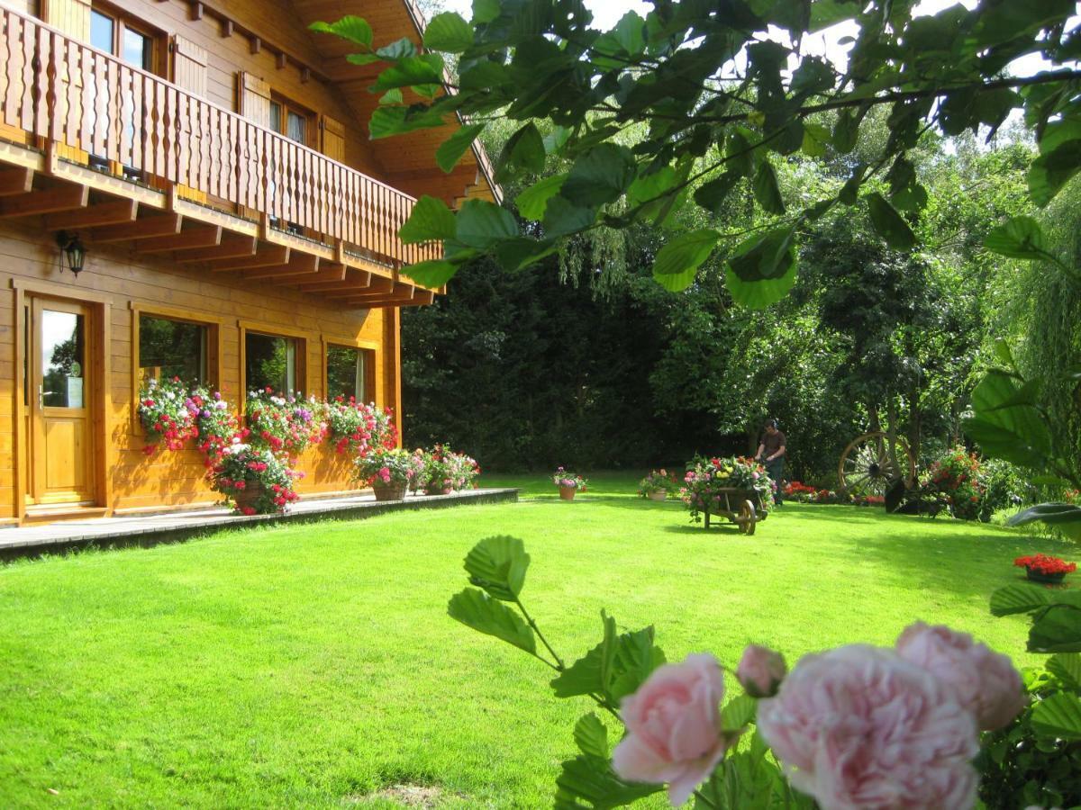 Retour Aux Sources Bed & Breakfast Bainghen Exterior photo