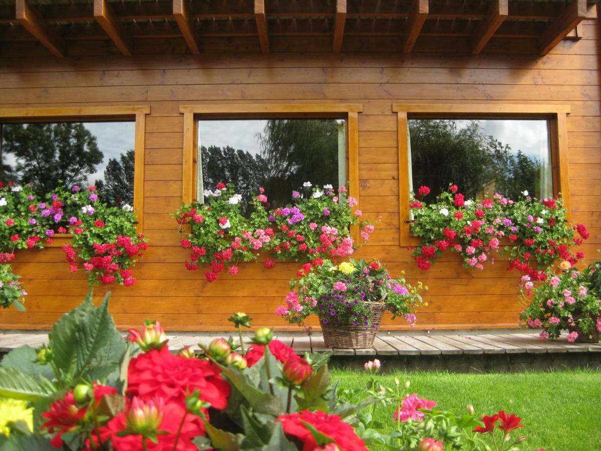 Retour Aux Sources Bed & Breakfast Bainghen Exterior photo
