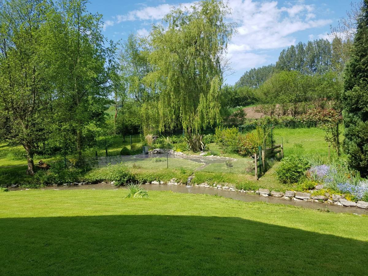 Retour Aux Sources Bed & Breakfast Bainghen Exterior photo