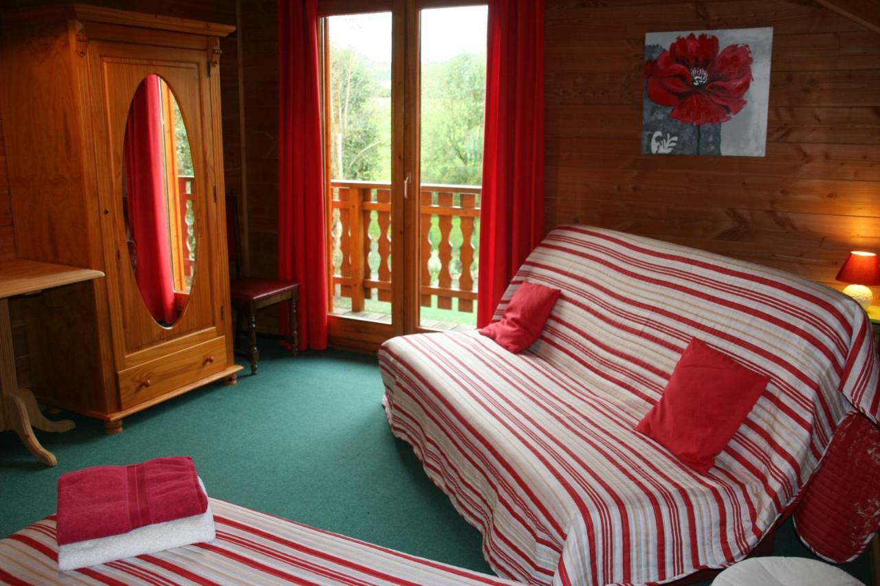 Retour Aux Sources Bed & Breakfast Bainghen Exterior photo