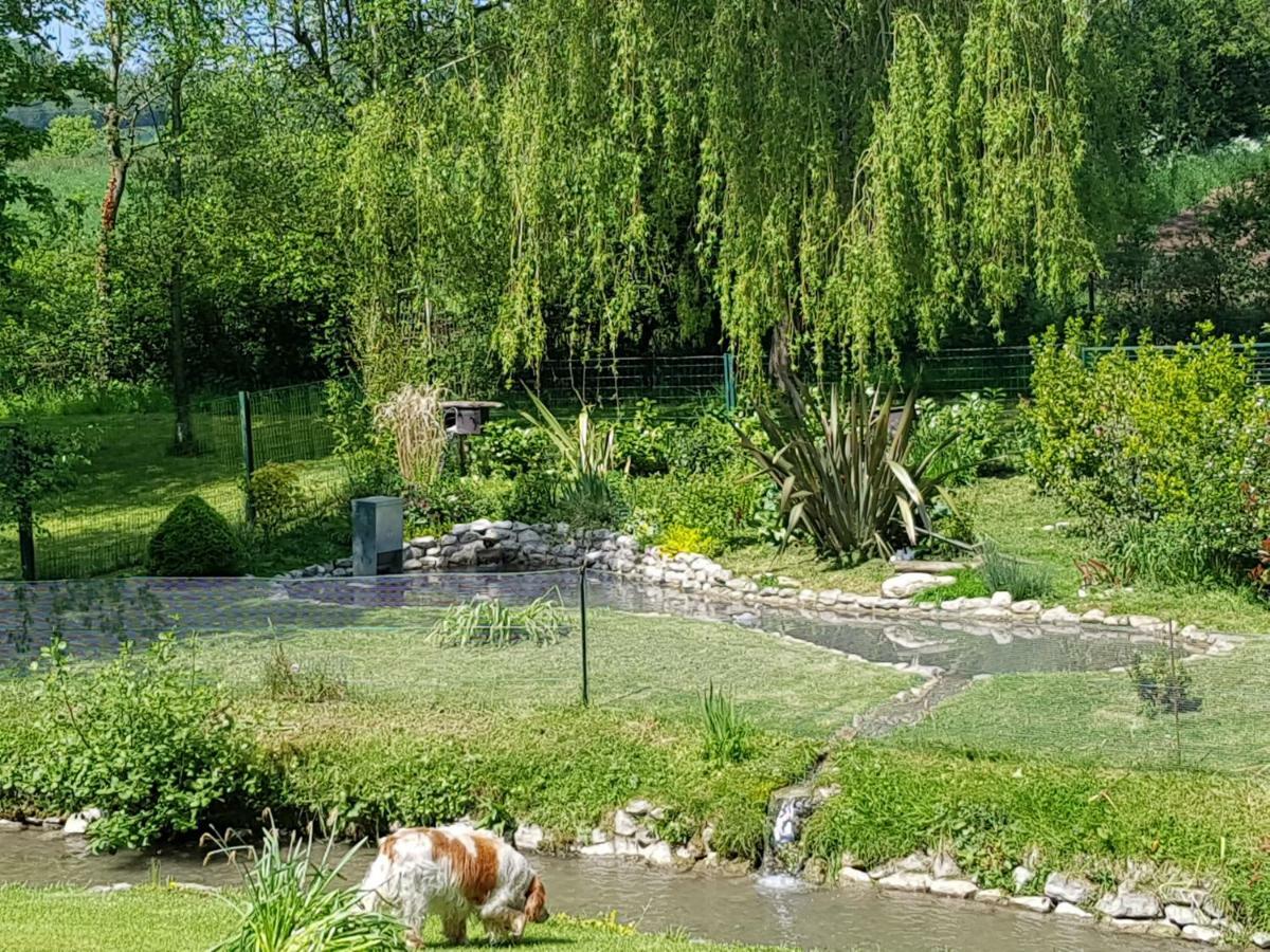Retour Aux Sources Bed & Breakfast Bainghen Exterior photo
