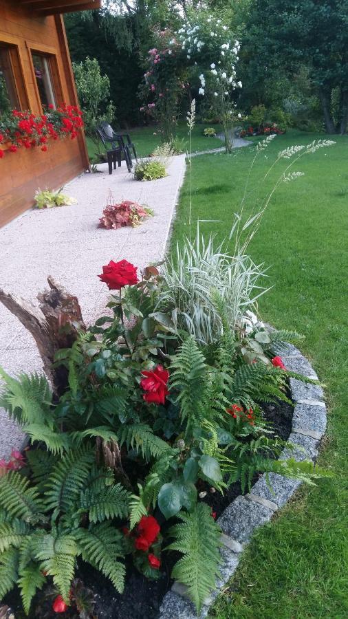 Retour Aux Sources Bed & Breakfast Bainghen Exterior photo